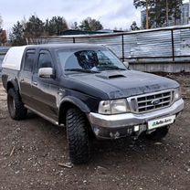 Ford Ranger 2.5 MT, 2004, 141 500 км, с пробегом, цена 920 000 руб.