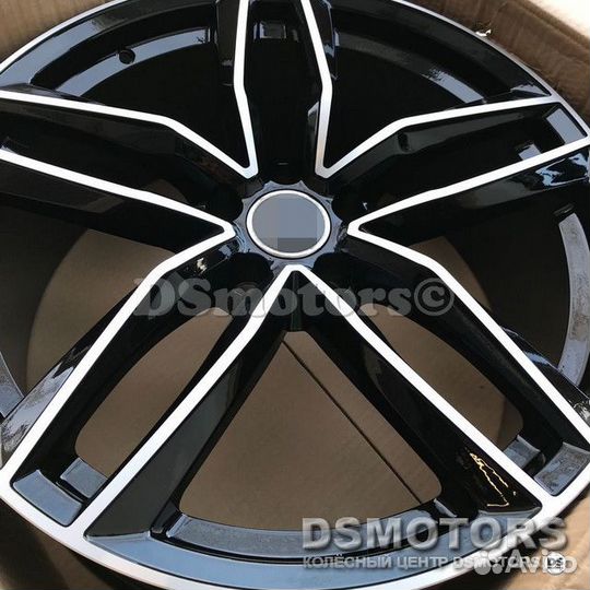 Диски 5228 9.0/20 5x112 ET30 d66.6 MB