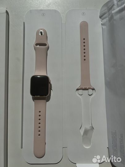 Часы apple watch 5 40 mm