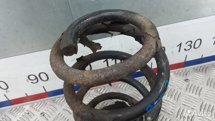 Пружина задняя Kia Sorento (XM) II (2009–2014)