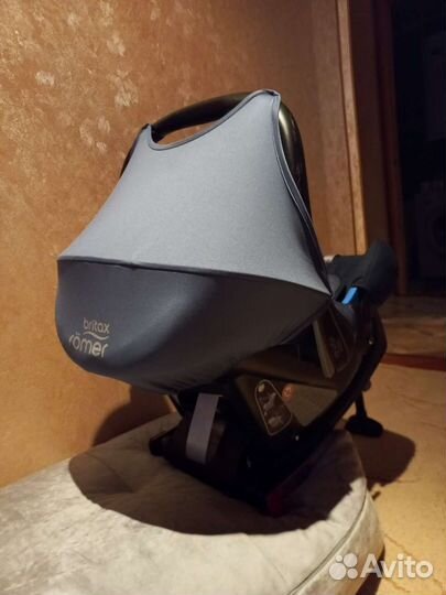 Детское автокресло