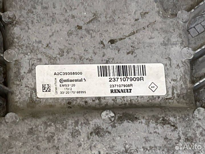 Блок управления двигателем Nissan Almera G15