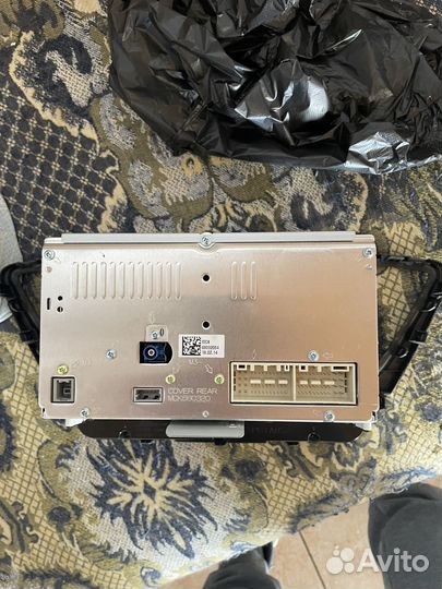 Штатная магнитола на hyundai solaris 2017