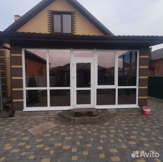 Пластиковые окна