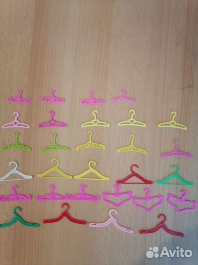 Аксессуары для Барби