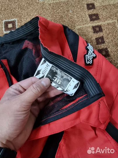 Мото, вело шорты