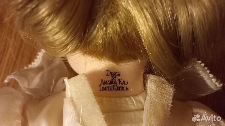 Куклы коллекционные