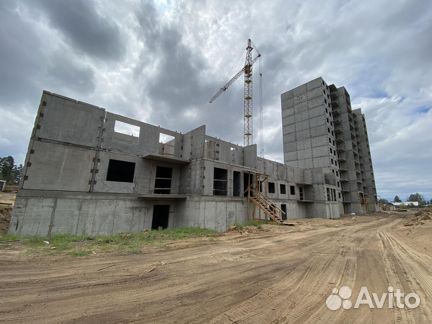 Ход строительства ЖК «Мегаполис» 2 квартал 2022