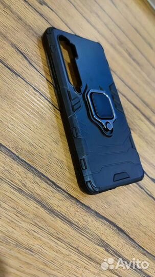 Чехол на xiaomi mi note 10
