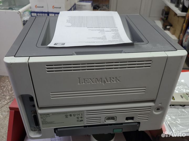 Продам принтер с дуплексом