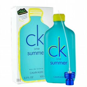 Calvin Klein CK One Summer 2020 100 мл