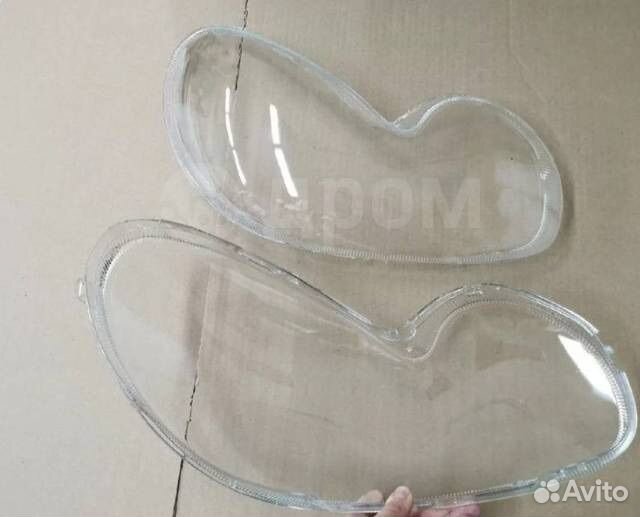 Стекло фары