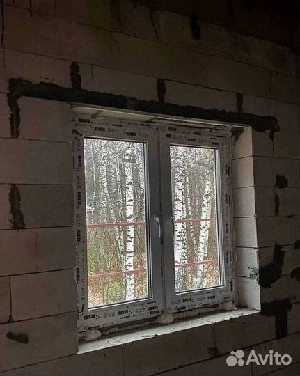 Окна быстро