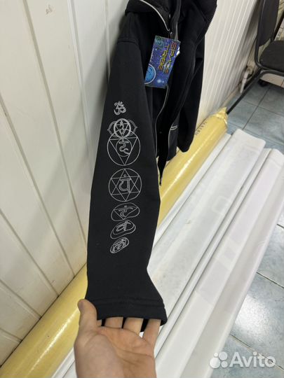 Куртка Худи, Space Tribe
