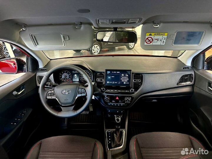 Solaris HS 1.6 AT, 2024