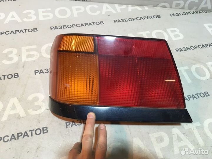 Фонарь в крыло левый Ваз 2115 седан 1.5 2008