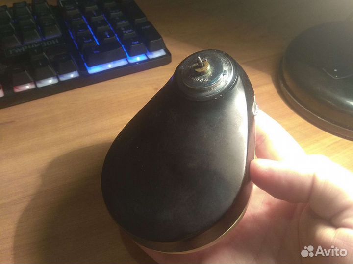 Машинка татуировачная самодельная Спутник