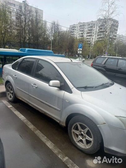 В разборе Форд фокус 2 дорест МКПП 2.0 145 л.с