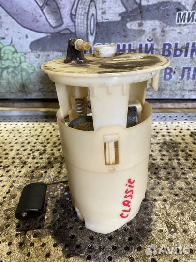 Насос топливный Nissan Almera Classic 1.6