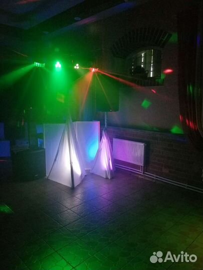 Тамада и диджей