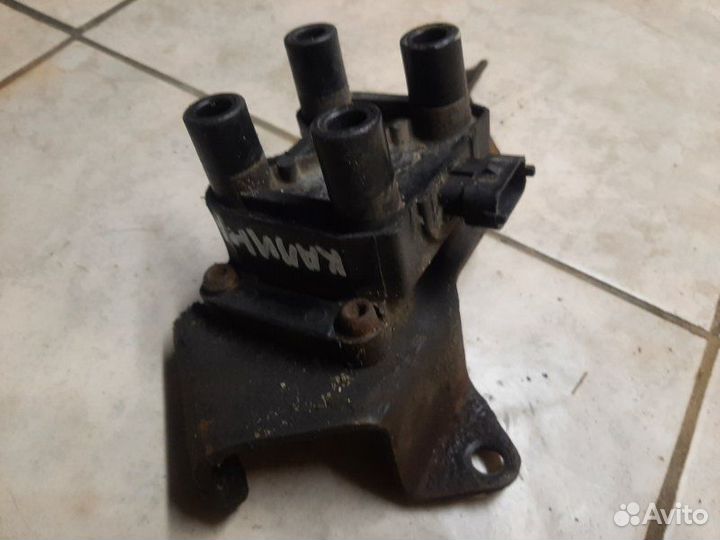 Катушка зажигания Лада Калина 21114 2008