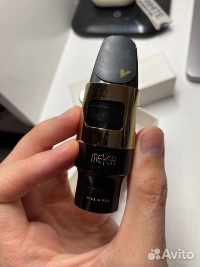 Мундштук для саксофона