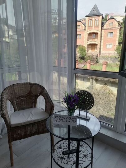 Квартира-студия, 24 м², 3/3 эт.