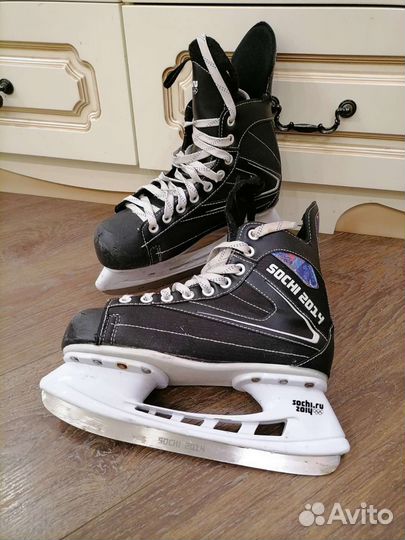 Коньки 40 размер