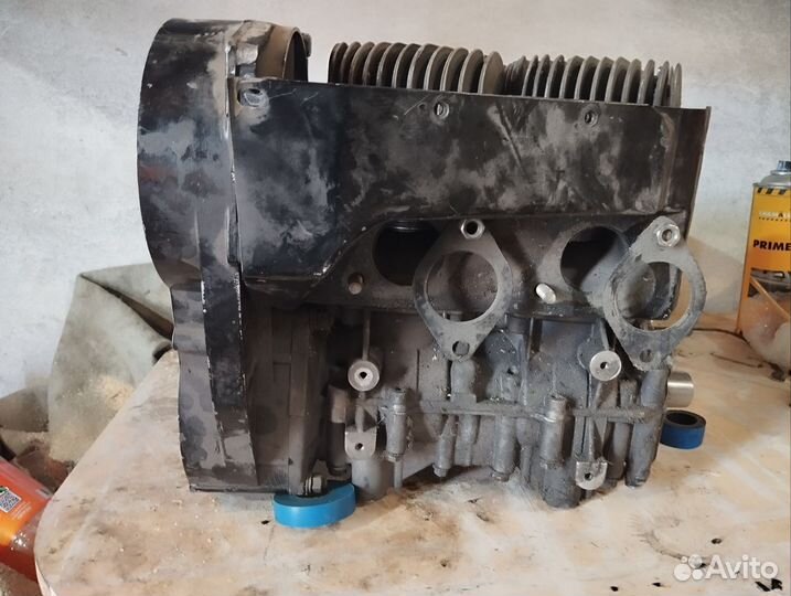 Мотор рысь 440