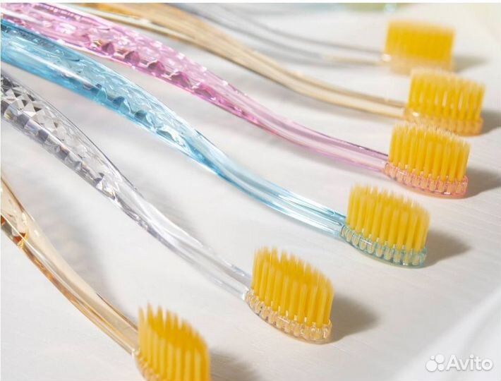 Зубные щётки Атоми