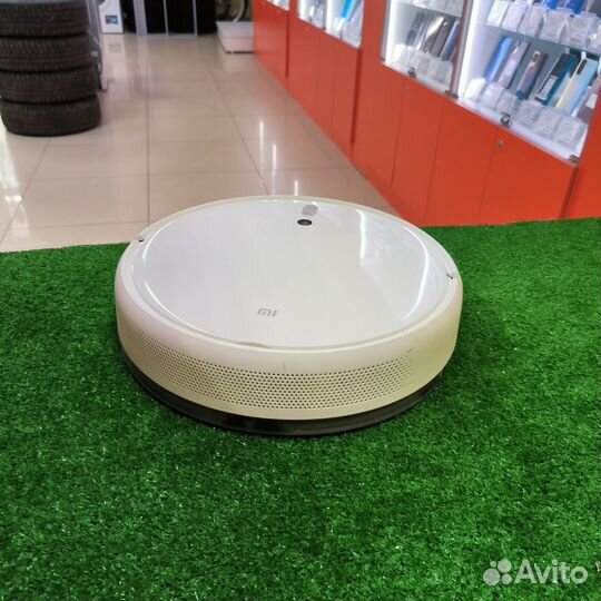 Пылесос-робот Xiaomi Mi Robot Vacuum-Mop (А)