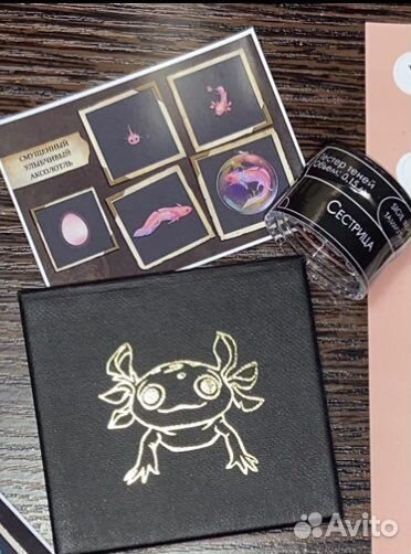 Tammy tanuka аксолотль/лисичка/шиншилла