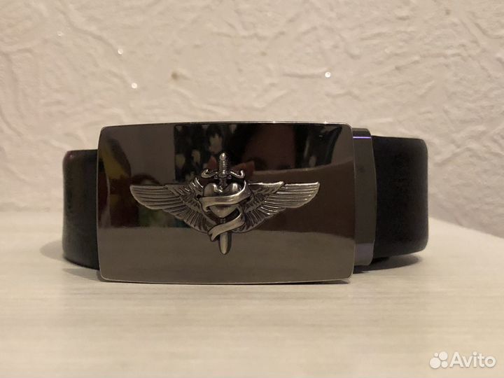 Ремень мужской натуральная кожа