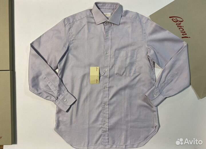 Рубашка Brioni