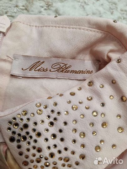 Miss Blumarine baby, платье р.6