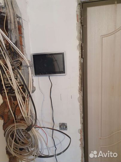 Ремонт домофона,ворот автоматических, шлагбаума