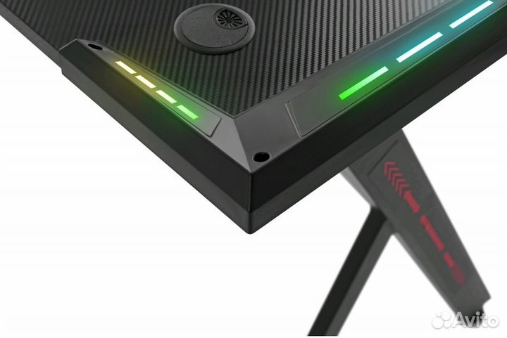 Стол игровой Defender Electro rgb