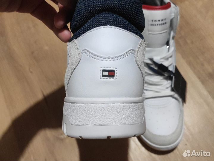 Tommy hilfiger кеды мужские