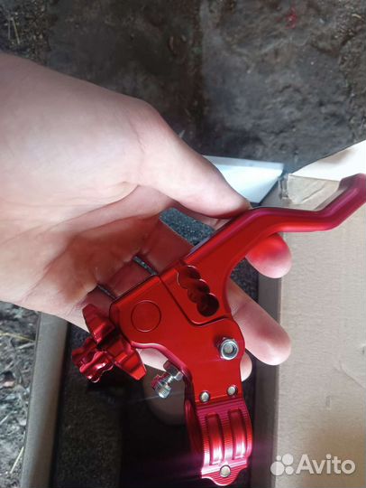 Легкого выжима сцепления