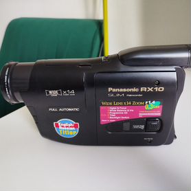 Видеокамера Panasonic NV-RX10EN б\у