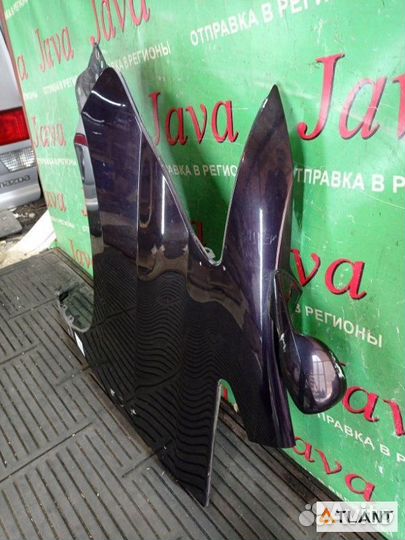 Крыло переднее левое toyota vellfire