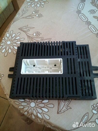 Блок света бмв