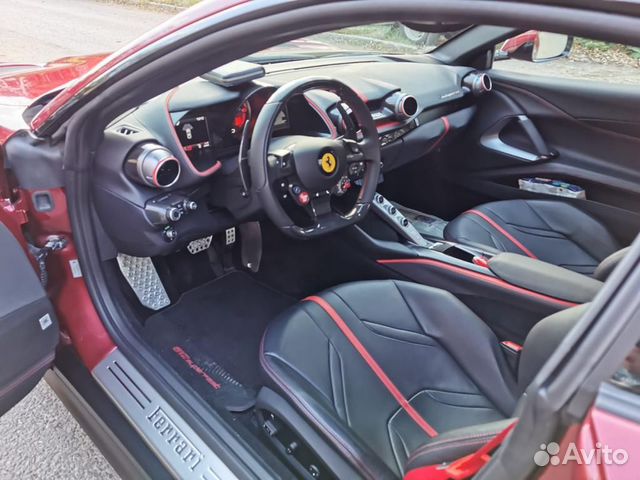 Ferrari 812 Superfast AMT, 2019, 12 500 км объявление продам