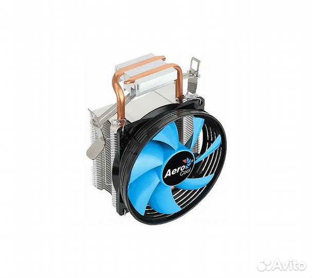 Кулер для процессора Aerocool Verkho 1-3P Soc-AM4
