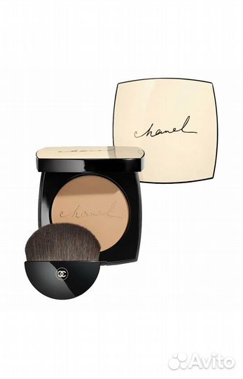 Chanel les beiges пудра 40