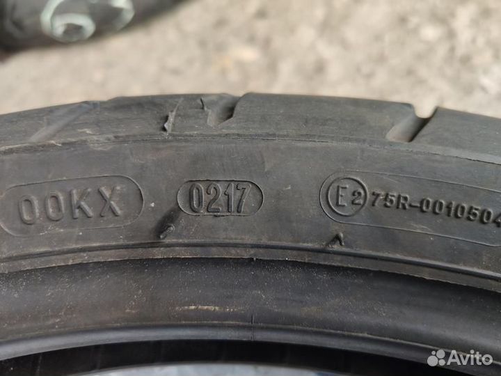 Мотошина Michelin Anakee 3 120/70 R19 117D