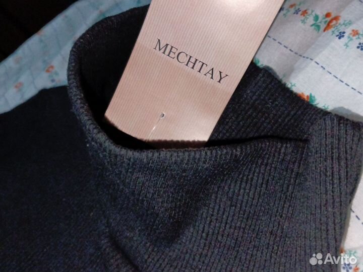 Водолазка с горлом (лонгслив