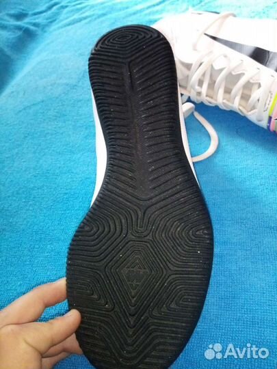 Футзалки nike mercurial