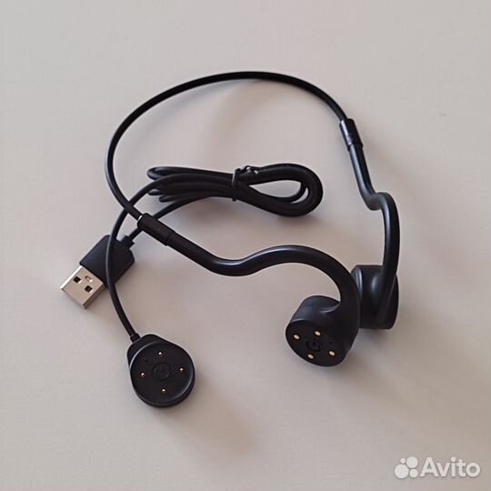 Наушники/плеер X5 с костной проводимостью, 8 Гб