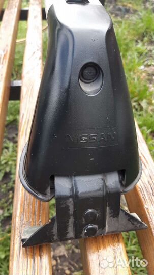 Оригинальный Багажник на крышу на ниссан жук